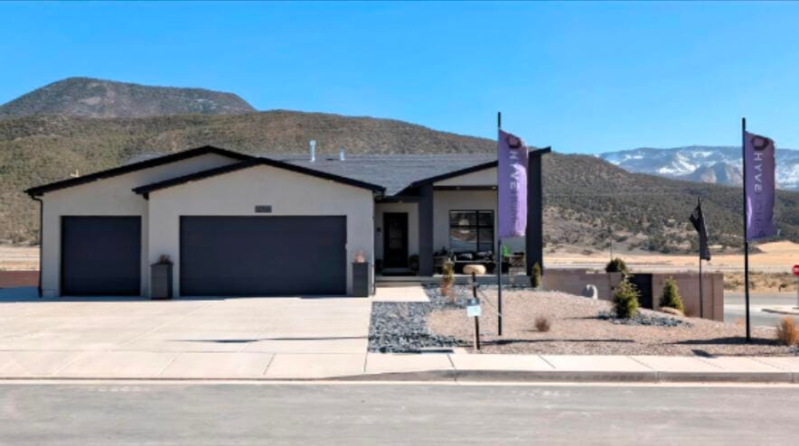 2529 W Black Sage Dr, Cedar City, UT 84720 - photo 1