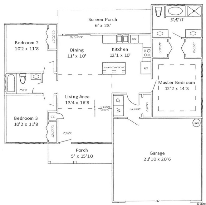 253 Maple Oak Dr unit Pecan, Conway, SC 29526 - photo 1