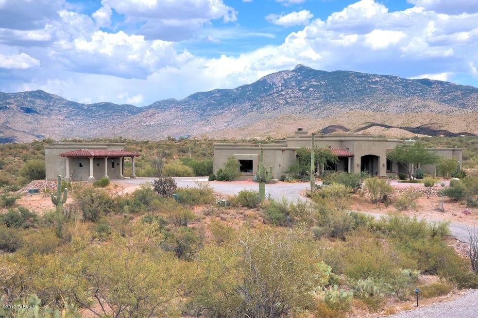 8897 E Anvil Ranch Place, Vail Az
