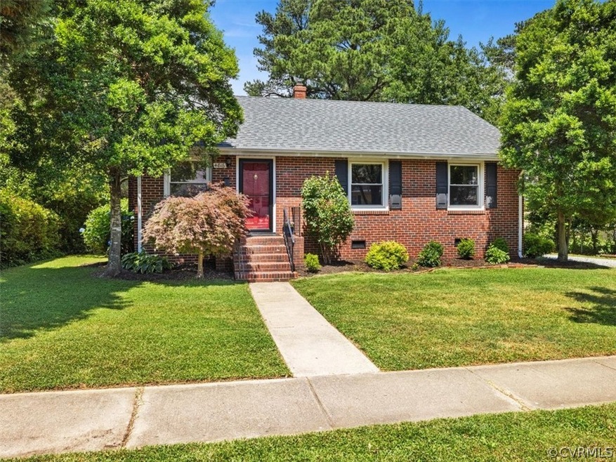 Welcome Home to 4816 Augusta Avenue!