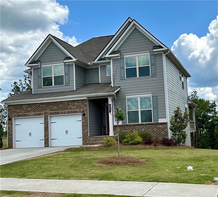 647 Wood Point Way, Dallas, GA 30157 - photo 1