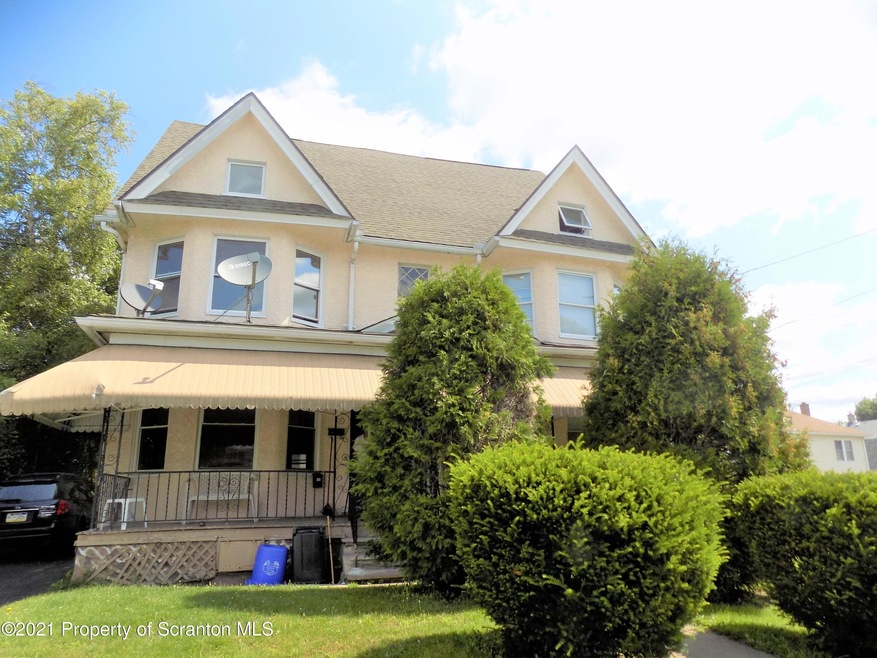 1402 1404 Schlager St, Scranton, PA 18504 - photo 1