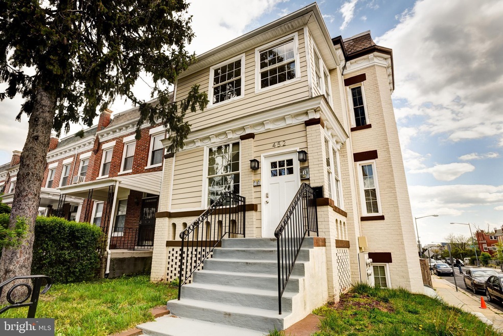 452 Newton Place NW unit 1, Washington, DC 20010 - photo 1