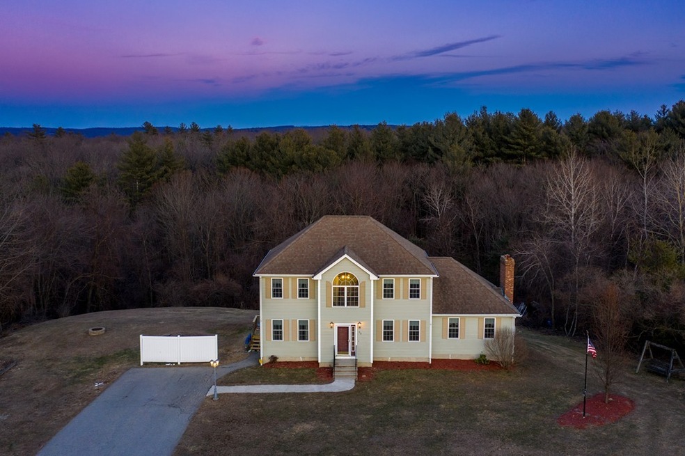 50 Henry Marsh Rd, Dudley, MA 01571 - photo 1