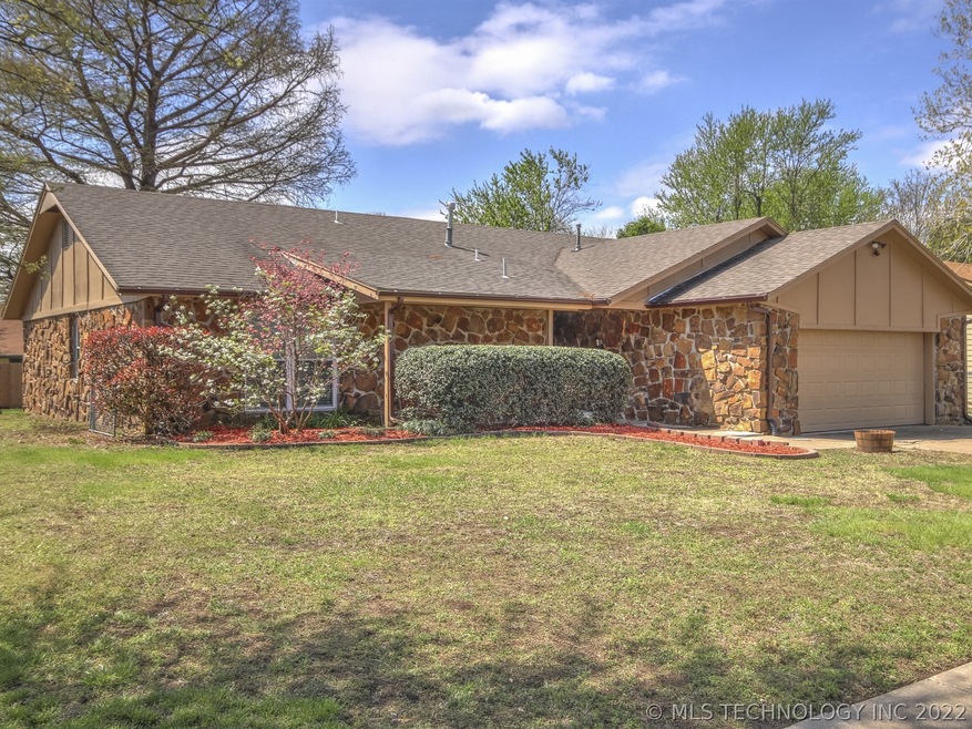 2605 E Dallas St, Broken Arrow, OK 74014 - photo 1