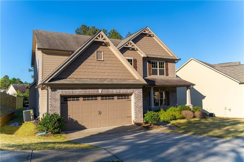 1196 Clear Stream Ridge, Auburn, GA 30011 - photo 1