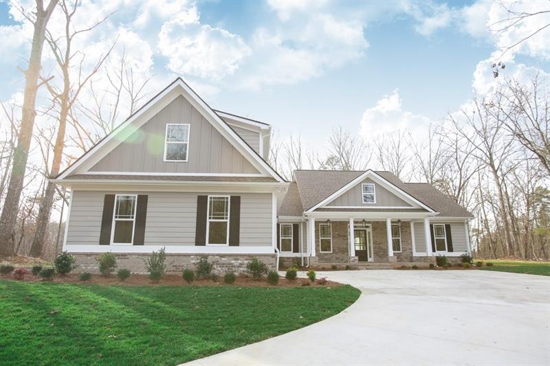 570 Charlotte Ln, Bremen, GA 30110 - photo 1