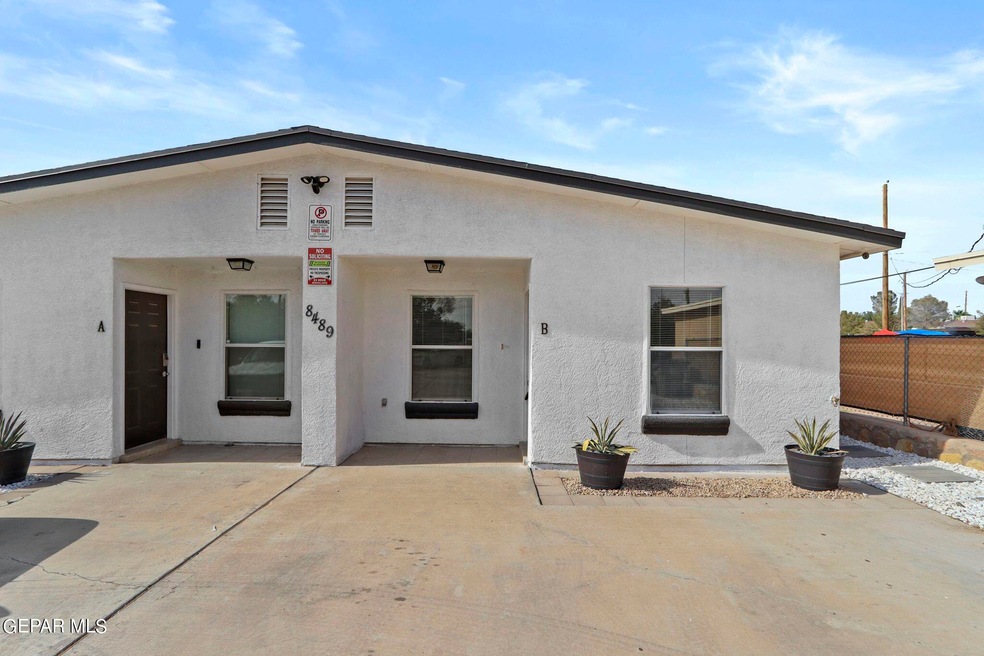 8489 Roseway Dr unit B, El Paso, TX 79907 - photo 1