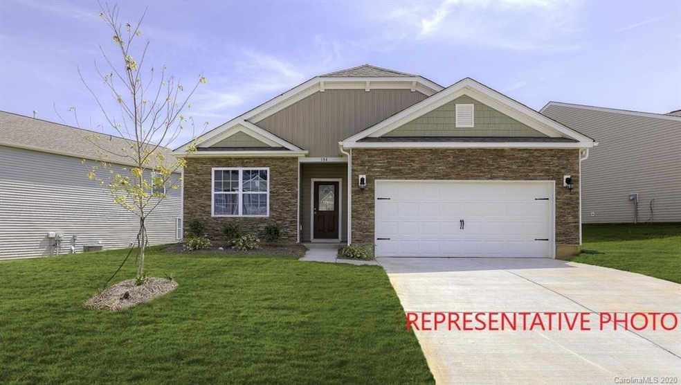 3269 Shining Rock St SW, Concord, NC 28027 - photo 1