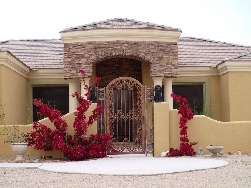 Front Entry
