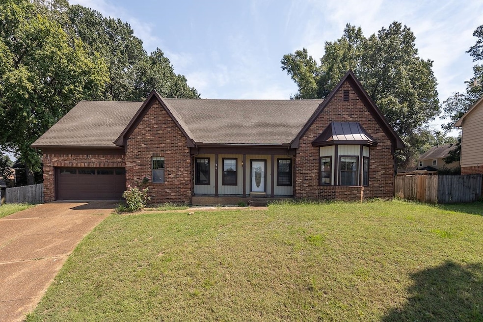 3726 Old Creek Cove, Memphis, TN 38135 - photo 1