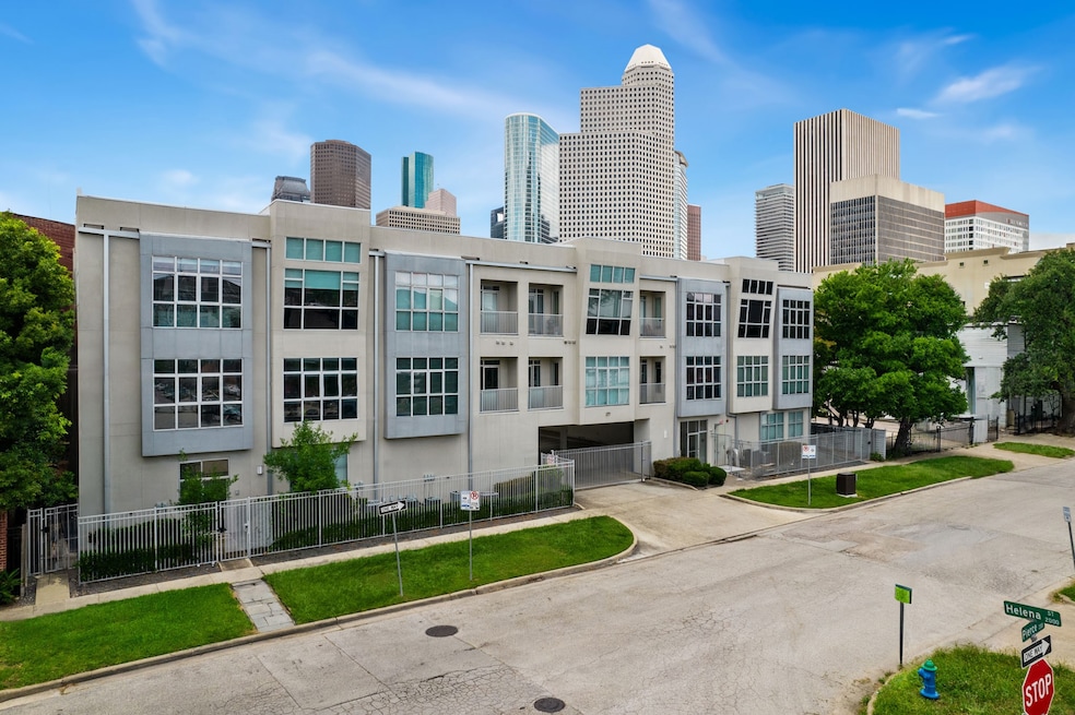 Live in the heart of the most walkable area of Mid