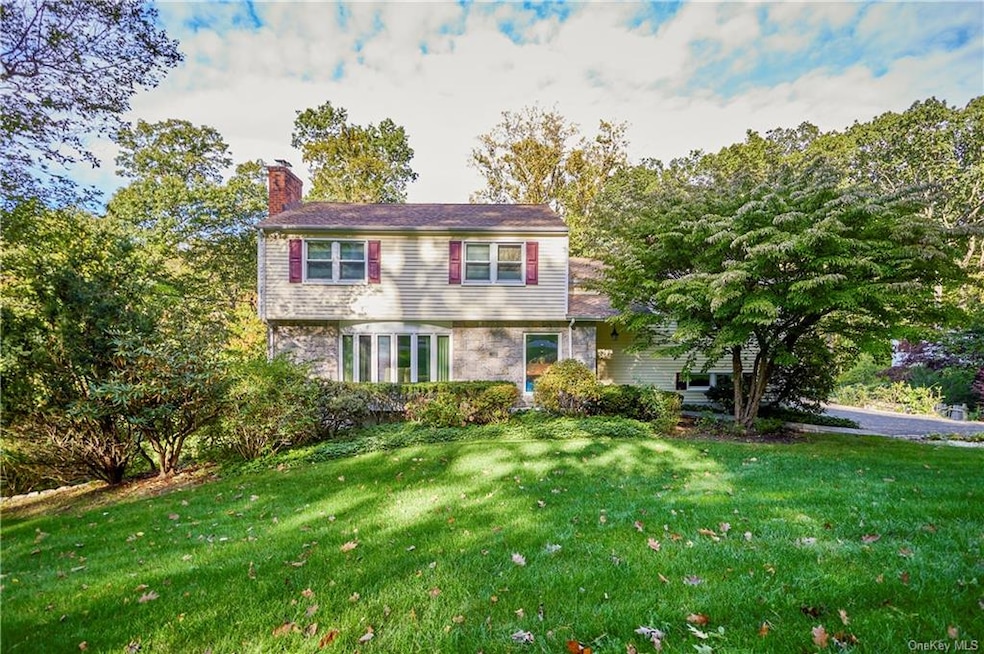 Beautifully set on 1/2 acre