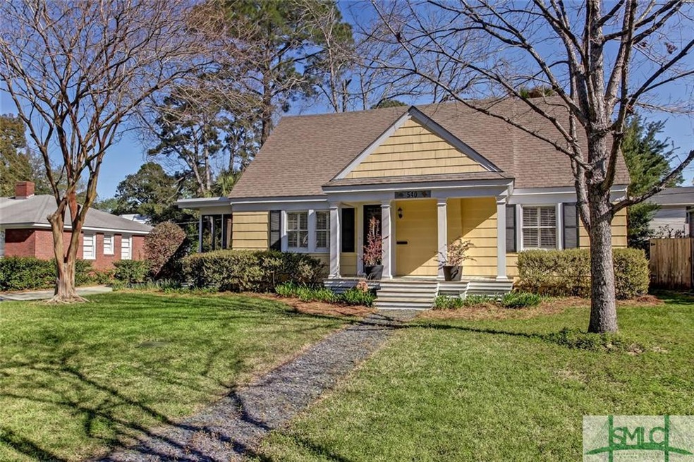 540 E 57th St, Savannah, GA 31405 - photo 1