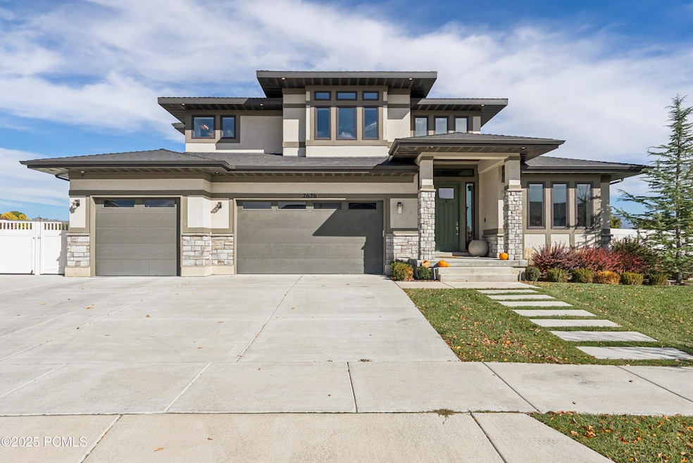 2626 W Midas Side Way, Riverton, UT 84065 - photo 1