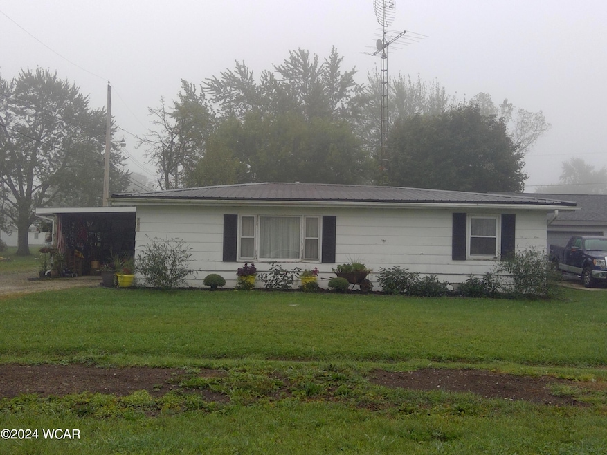 201 Jefferson St. Mendon