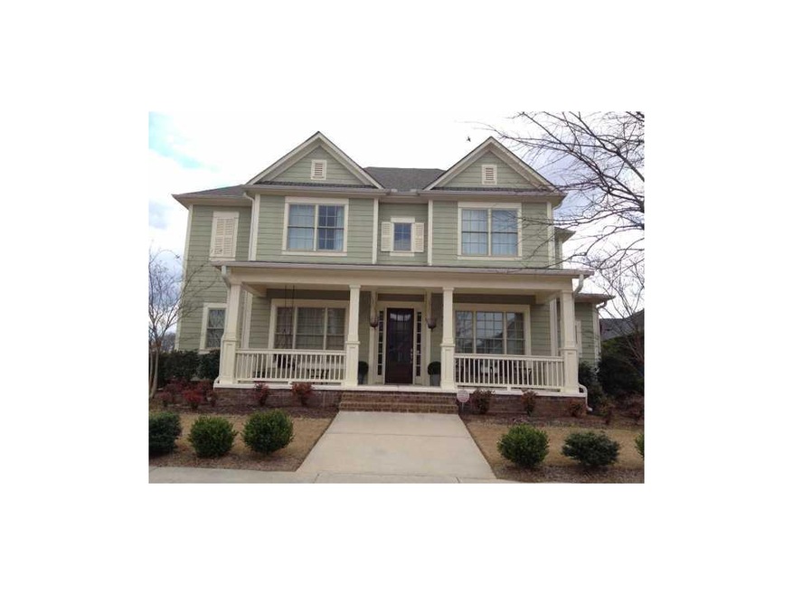 Exterior Front. Beautiful and move-in ready!  This