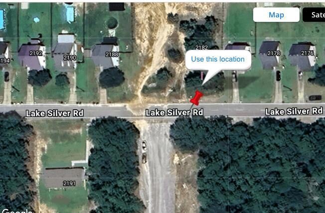 Lot 1 Blk Lake Silver Rd, Crestview, FL 32536 - photo 1