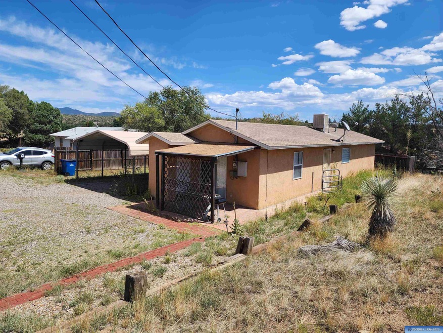 1505 N Alabama St, Silver City, NM 88061 - photo 1
