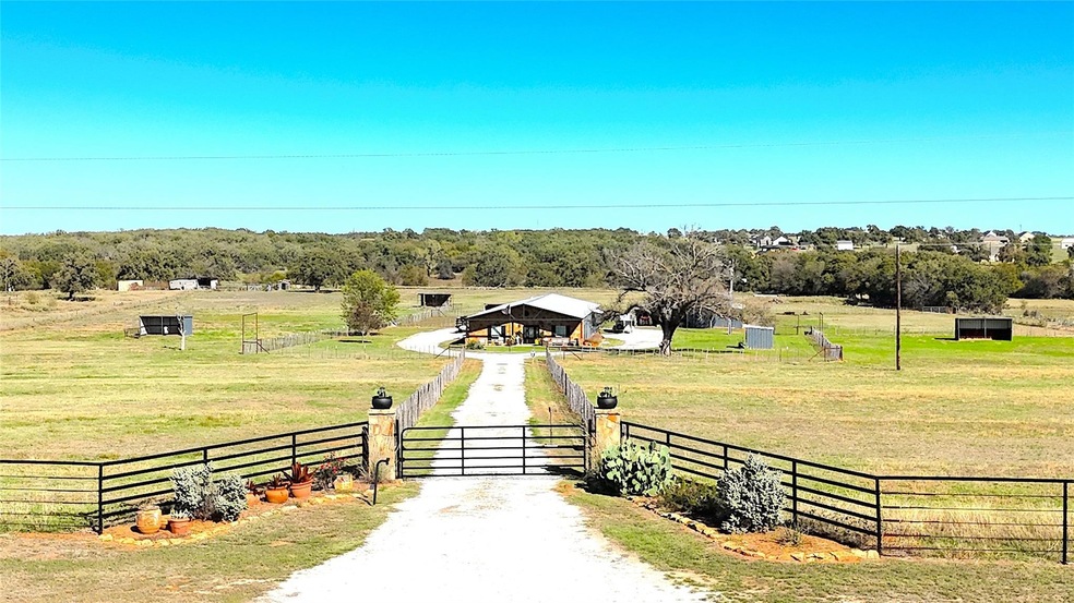 1544 Lone Star Rd, Poolville, TX 76487 - photo 1