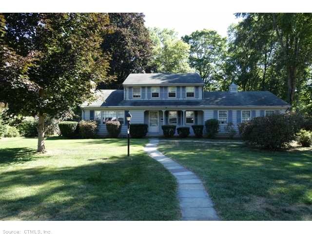 Exterior Front.