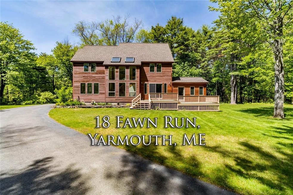 18 Fawn Run, Yarmouth, ME 04096 - photo 1