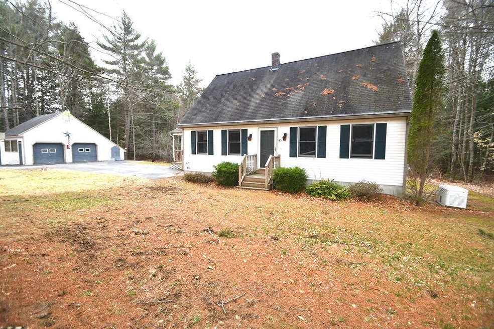 45 Farrington Rd, Gorham, ME 04038 - photo 1