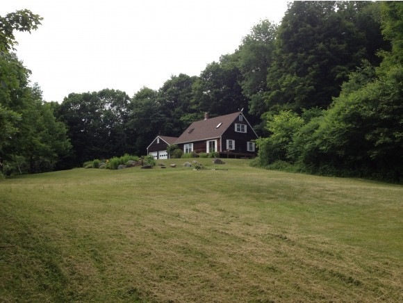 472 King Hill Rd, New London, NH 03257 - photo 1