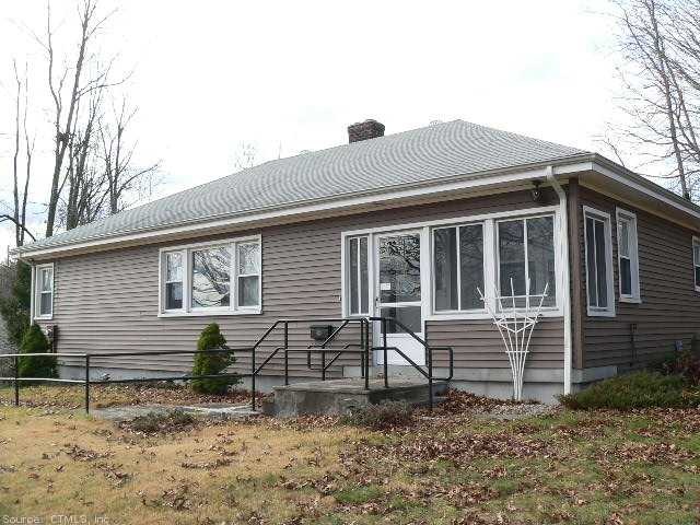 Exterior Front.