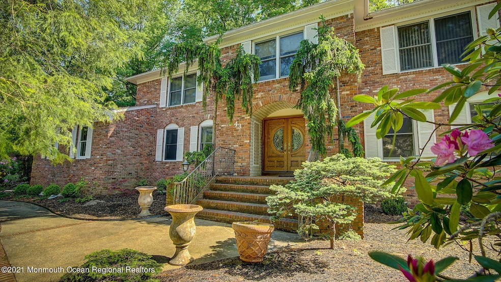 43 Ruby Dr, Morganville, NJ 07751 - photo 1