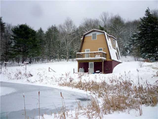 Exterior Front