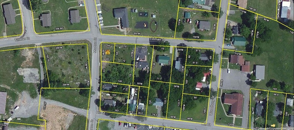 0 Morton St, Shelbyville, TN 37160 - photo 1