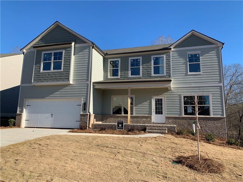 62 Creekside Bluff Way, Auburn, GA 30011 - photo 1