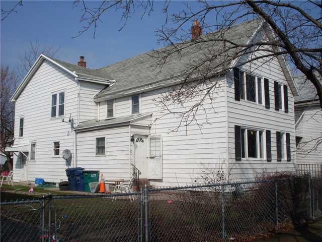 Exterior Front