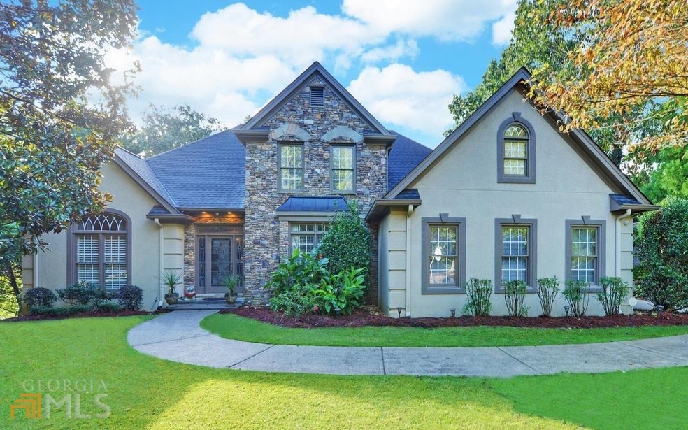 3401 Banks Mountain Dr, Gainesville, GA 30506 - photo 1