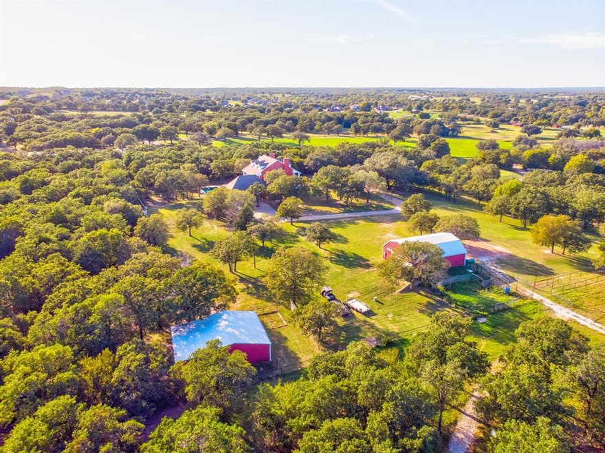 890 N Bend Rd, Weatherford, TX 76085 - photo 1