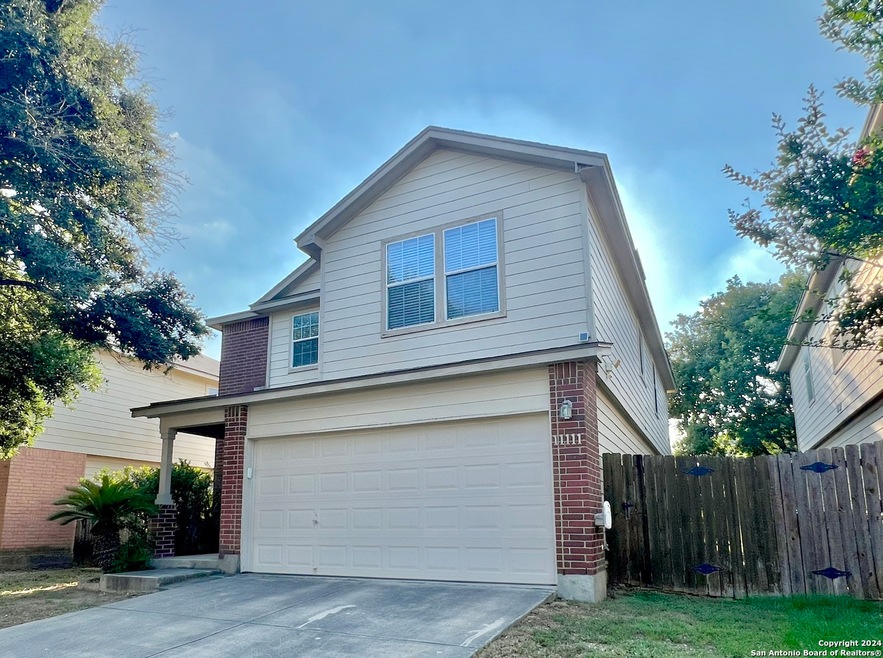 11111 Dewberry Field, Helotes, TX 78023 - photo 1