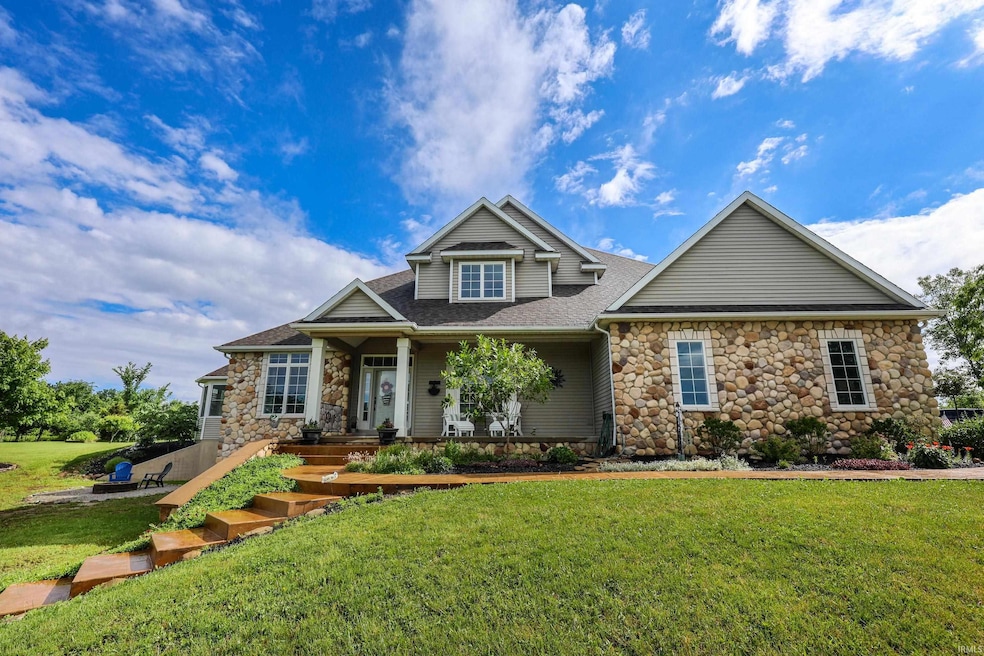 8217 Hollopeter Rd, Leo, IN 46765 - photo 1