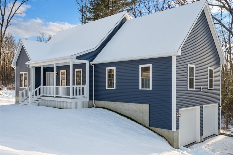 5 Miles Rd, Rutland, MA 01543 - photo 1