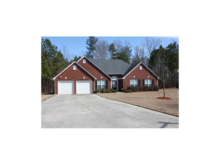 228 Hickory Branch Dr, Acworth, GA 30101 - photo 1