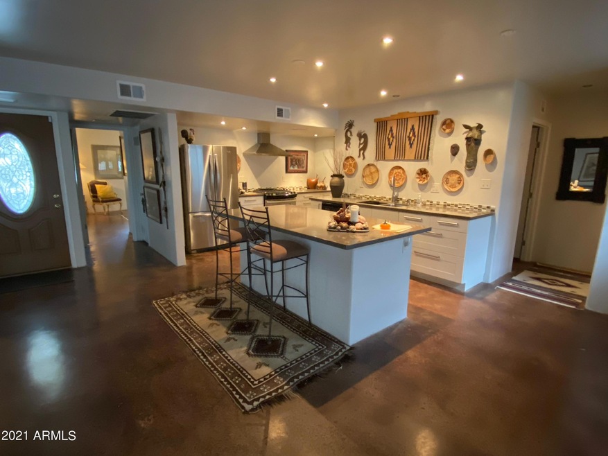 7821 E Plaza Kitchen