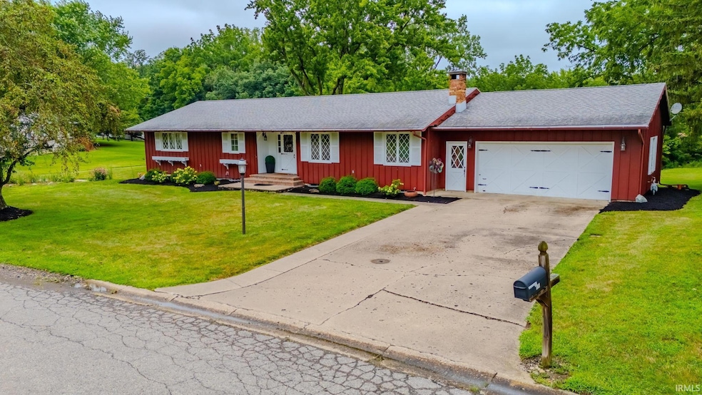 116 Parkway Dr, Wabash, IN 46992 - photo 1