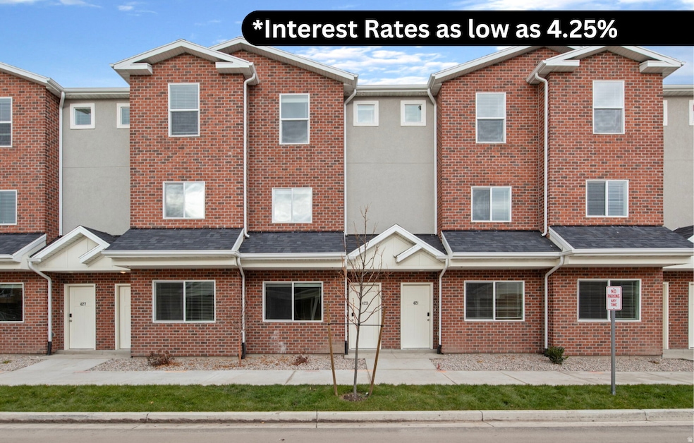 447 E 980 North St, Ogden, UT 84404 - photo 1