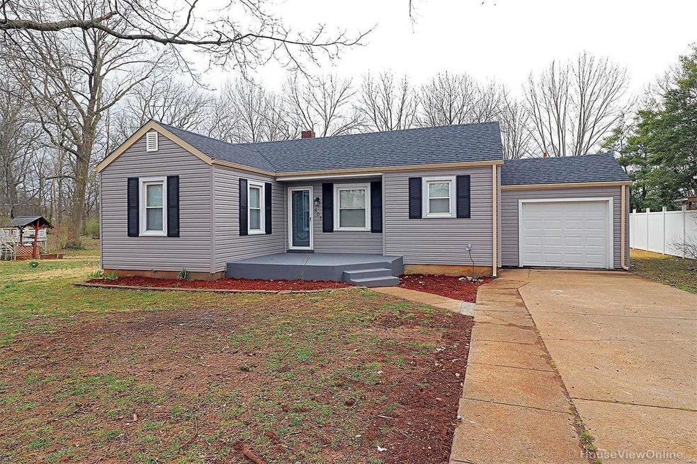 805 Taylor Ave, Farmington, MO 63640 - photo 1