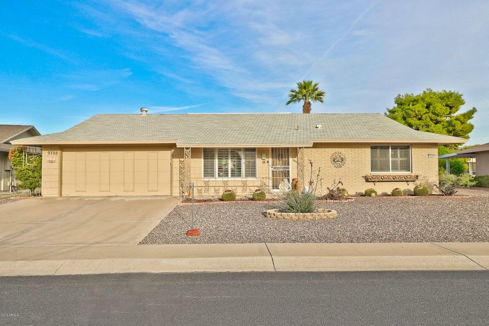 9702 W Cottonwood Dr, Sun City, AZ 85373 - photo 1