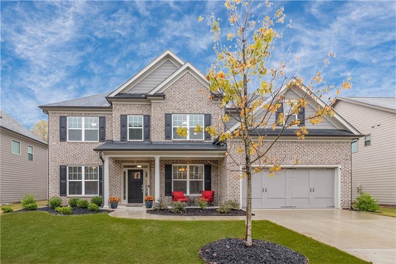 Welcome Home!