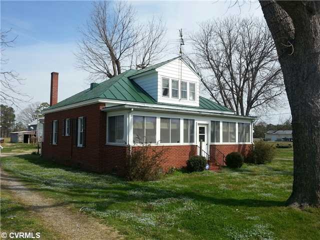 Exterior Front