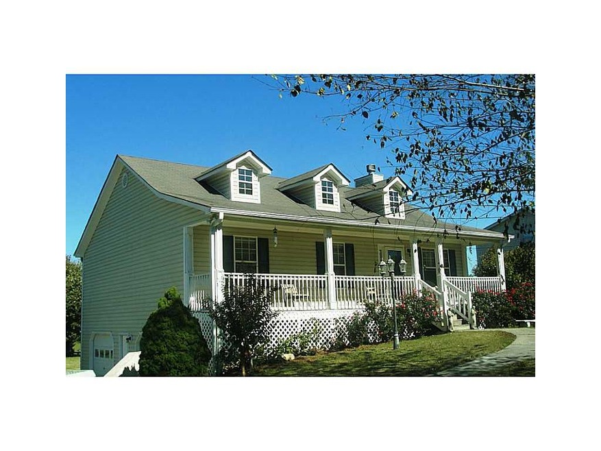 Exterior Front.