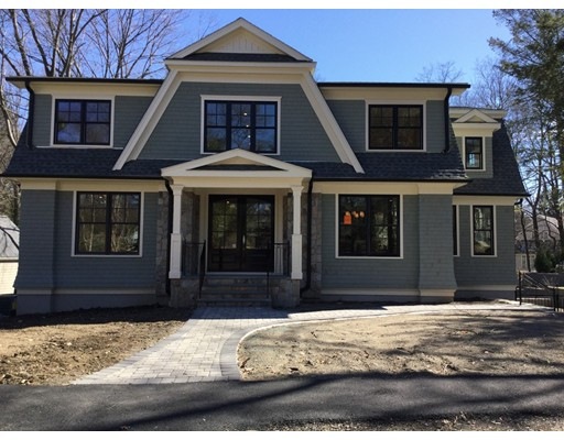 170 Pine Ridge Rd, Waban, MA 02468 - photo 1