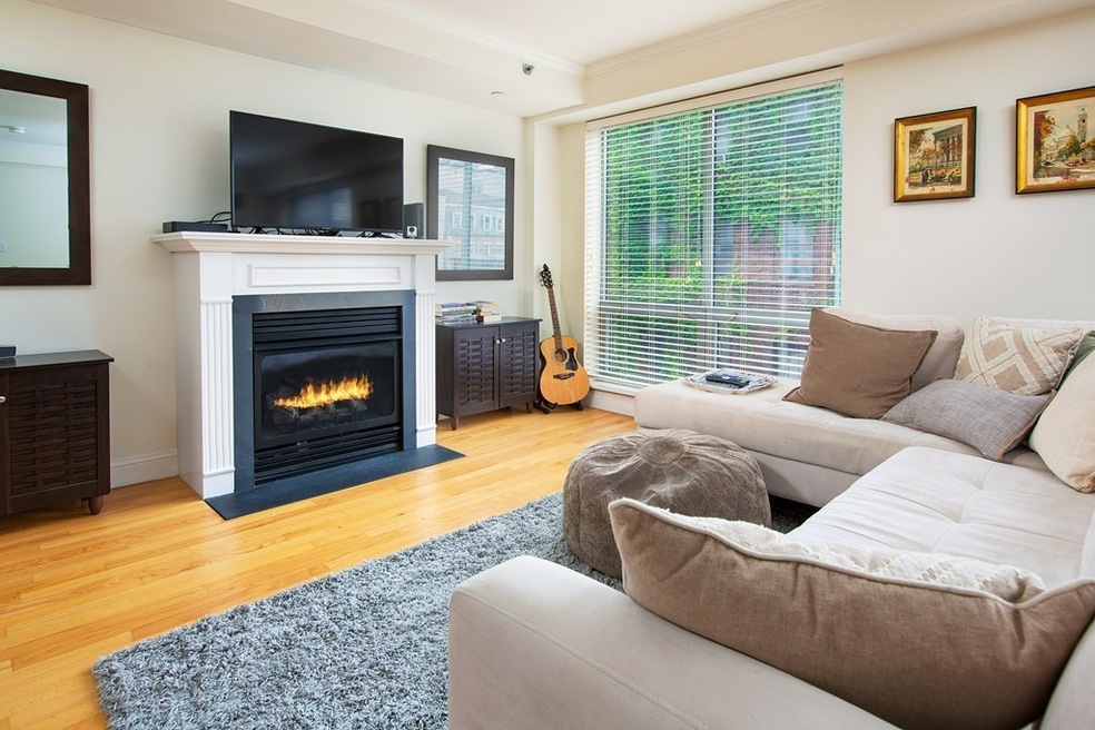 St. Leonard's Community Center unit 302, Boston, MA 02113 - photo 1